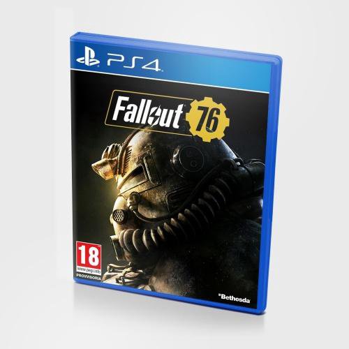 Fallout 76 Sony PS4