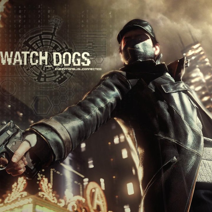 Watch Dogs Steelbook Sony PS4