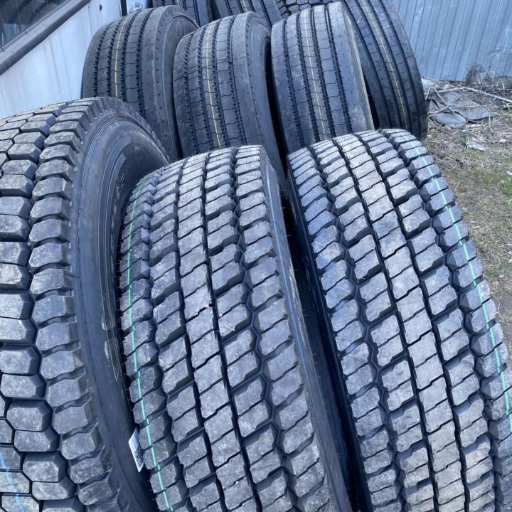 Шина 440/80R24 трактор, погрузчик