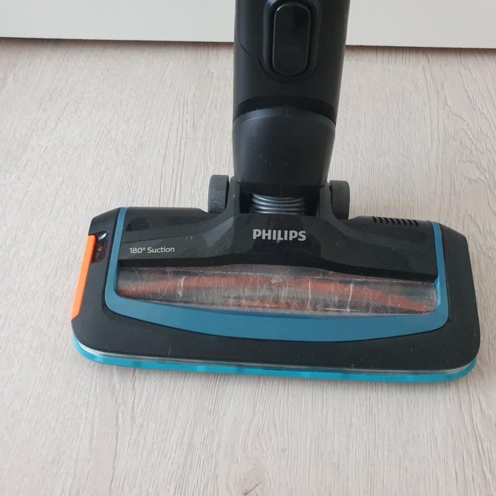 Вертикальный пылесос Philips