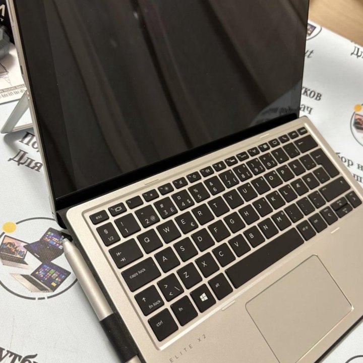 Hp elitebook X2 1012 g2, 16gb, LTE трансформер с 1