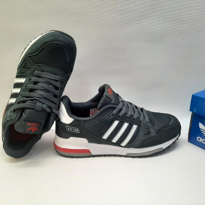 Кроссовки Adidas zx750 артикул 119