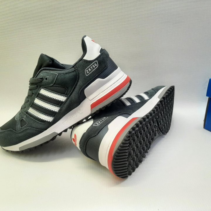 Кроссовки Adidas zx750 артикул 119