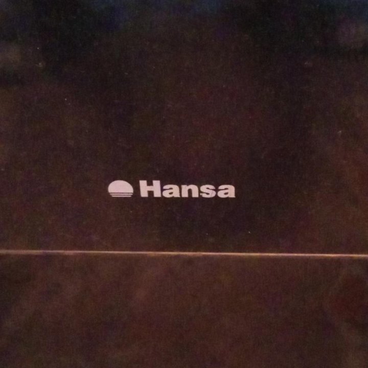 Газовая плита Hansa