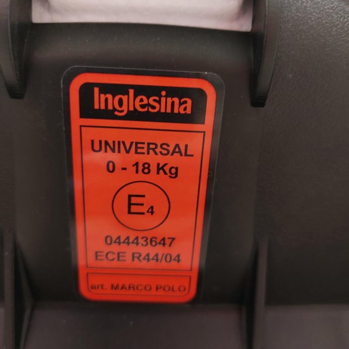 Автокресло Inglesina