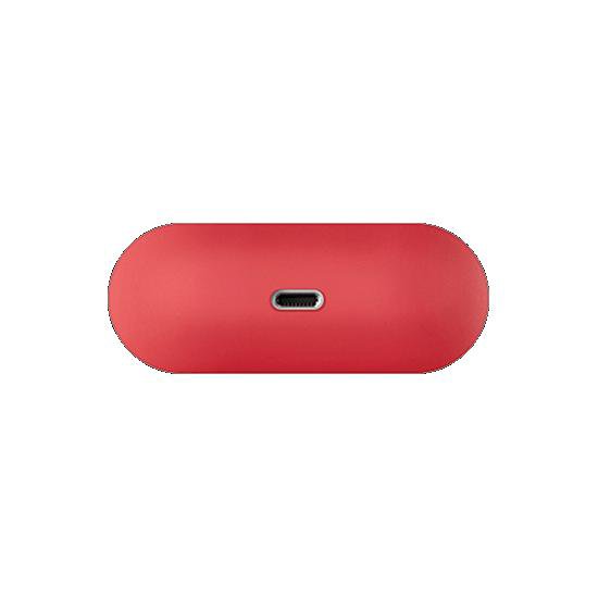 Силиконовый чехол uBear Touch Case для Apple AirPods Pro Rich Red