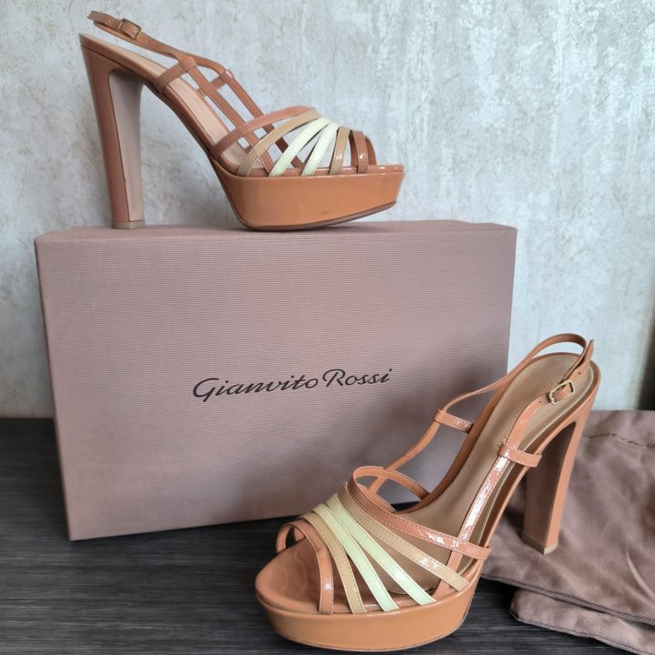 Босоножки 37 Gianvito Rossi