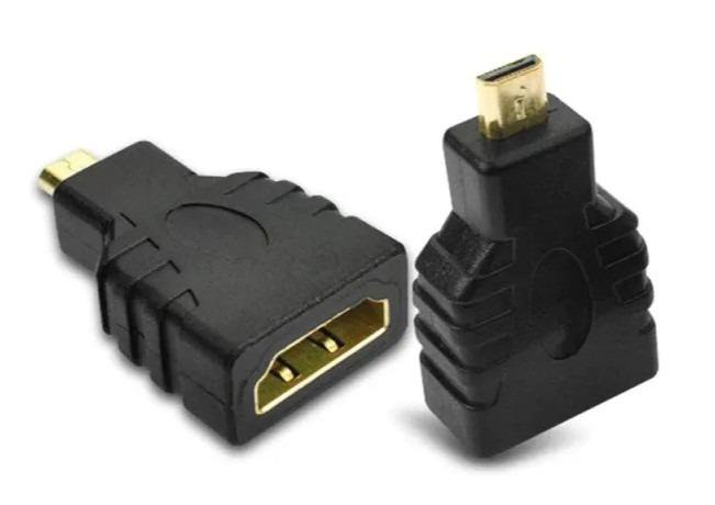 Новые Переходники Micro HDMI