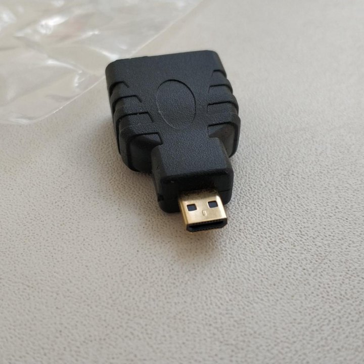 Новые Переходники Micro HDMI