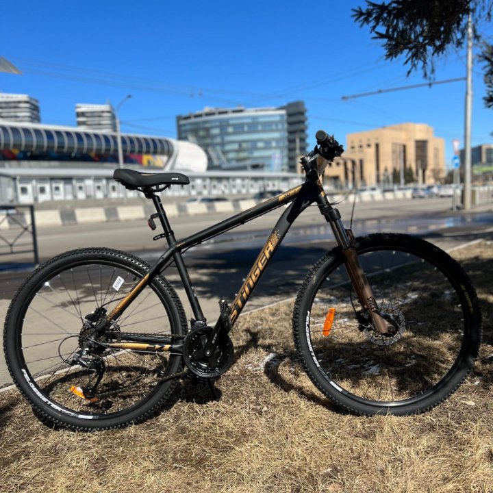 Велосипед Stinger Element Pro 27,5