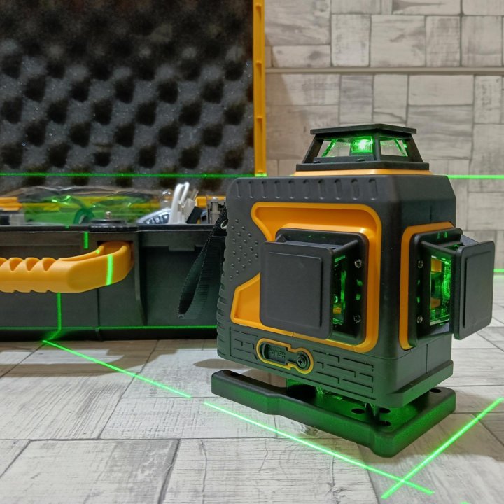 Лазерный уровень dewalt 4 d 360