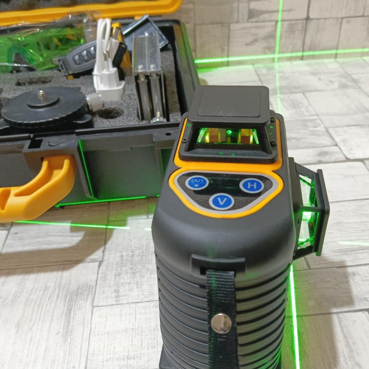 Лазерный уровень dewalt 4 d 360