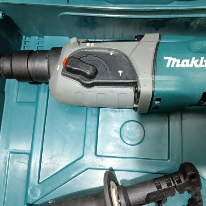 Перфоратор 2470+ ушм 125 mm makita