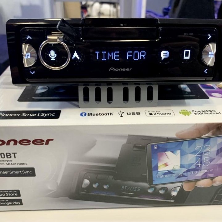 Автомагнитола Pioneer SPH-C10BT