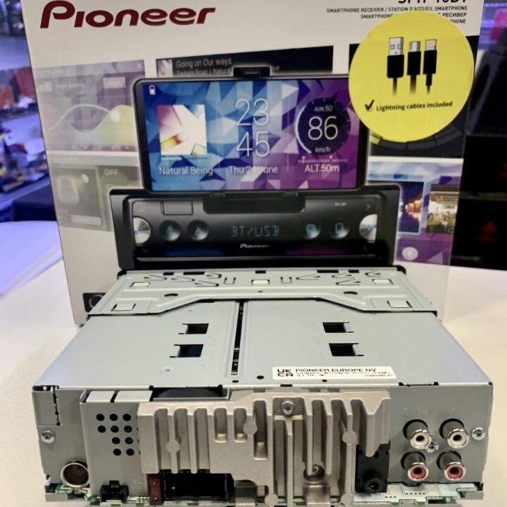 Автомагнитола Pioneer SPH-C10BT