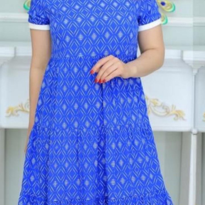 Новое платье