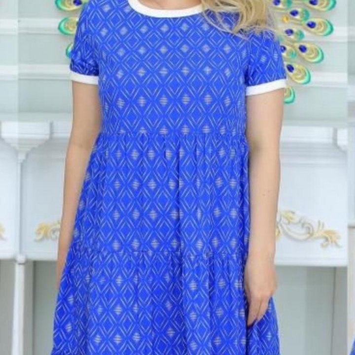 Новое платье