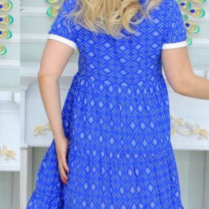 Новое платье