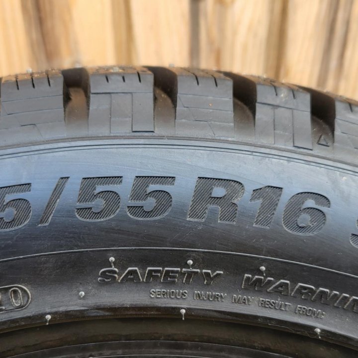 Kumho 205.55.16 - 1шт.