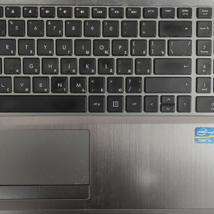 Ноутбук HP ProBook 4740s