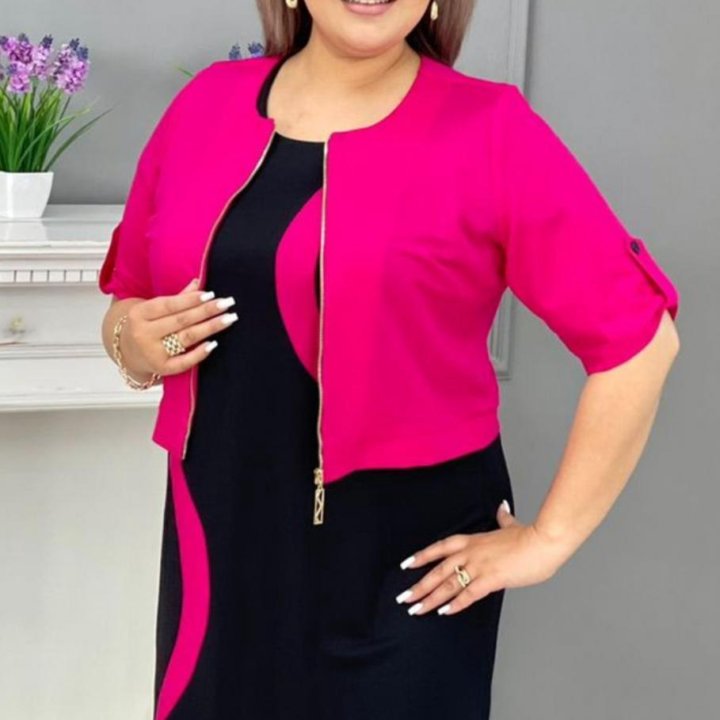 Новое платье