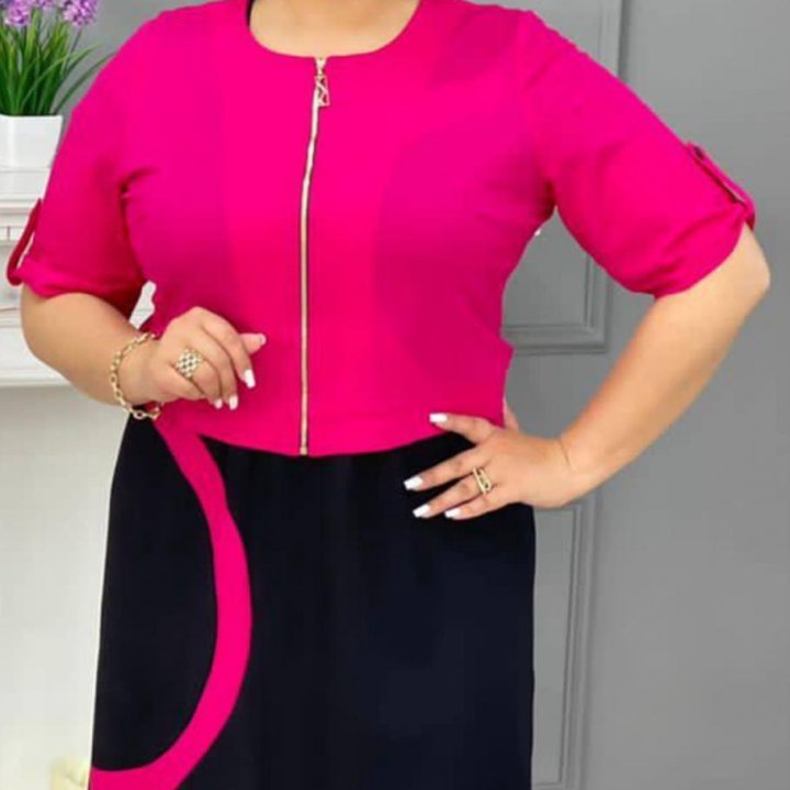 Новое платье