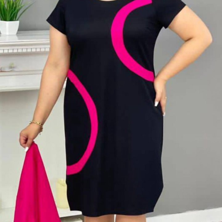 Новое платье