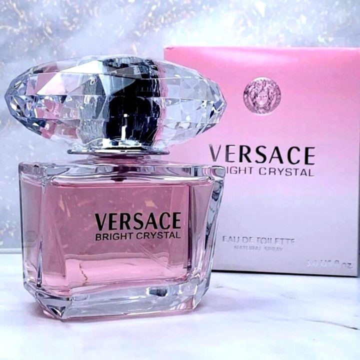 Versace «Bright Crystal», 90 ml