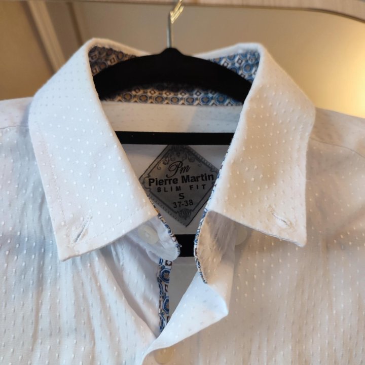 Рубашка белая