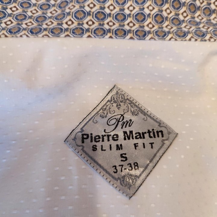 Рубашка белая