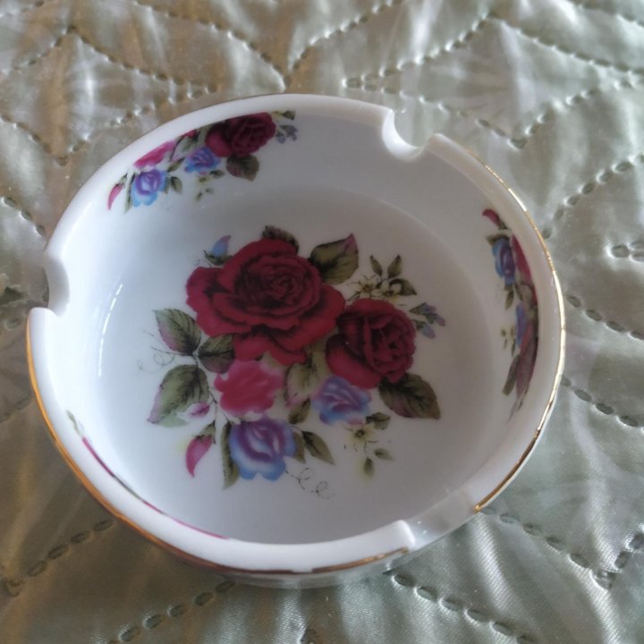 Пепельница