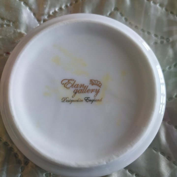 Пепельница