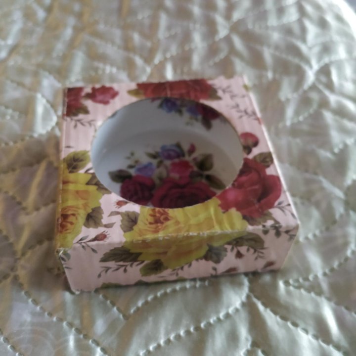 Пепельница