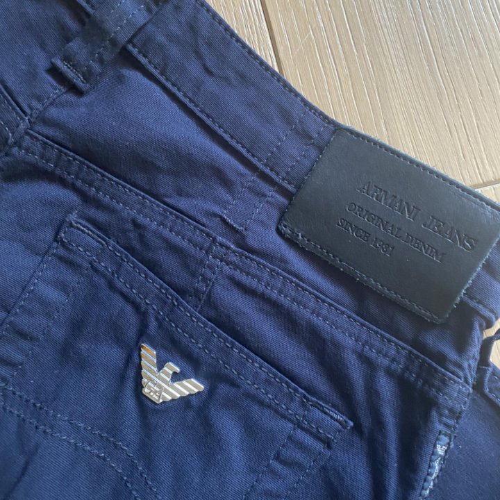 Джинсы женские Armani Jeans оригинал