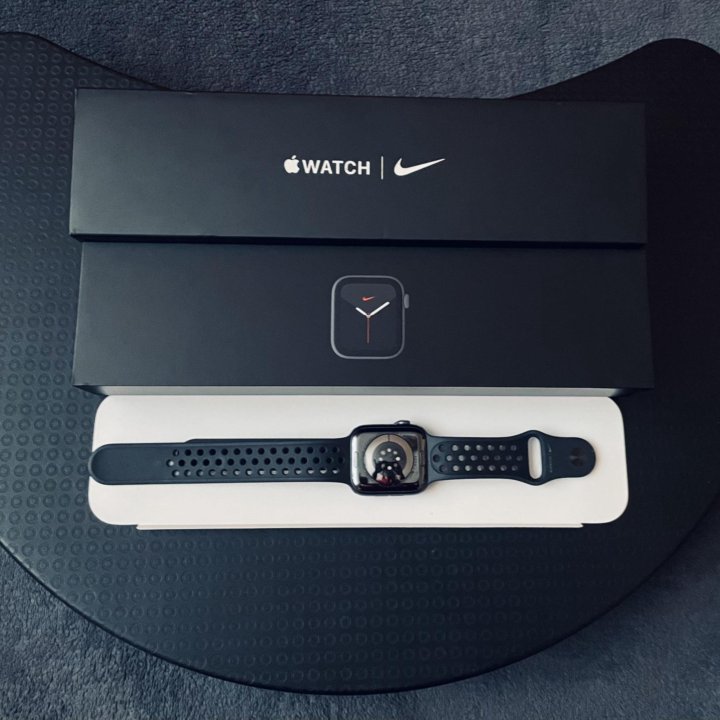 Apple Watch Nike Series 6 44mm РОСТЕСТ