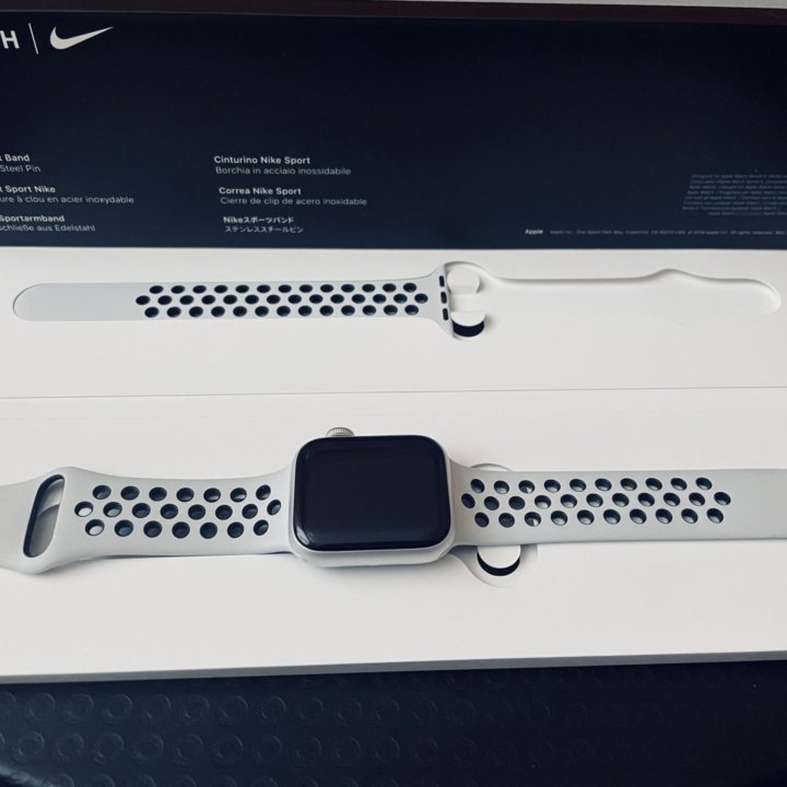 Apple Watch Nike Series 6 40mm РОСТЕСТ