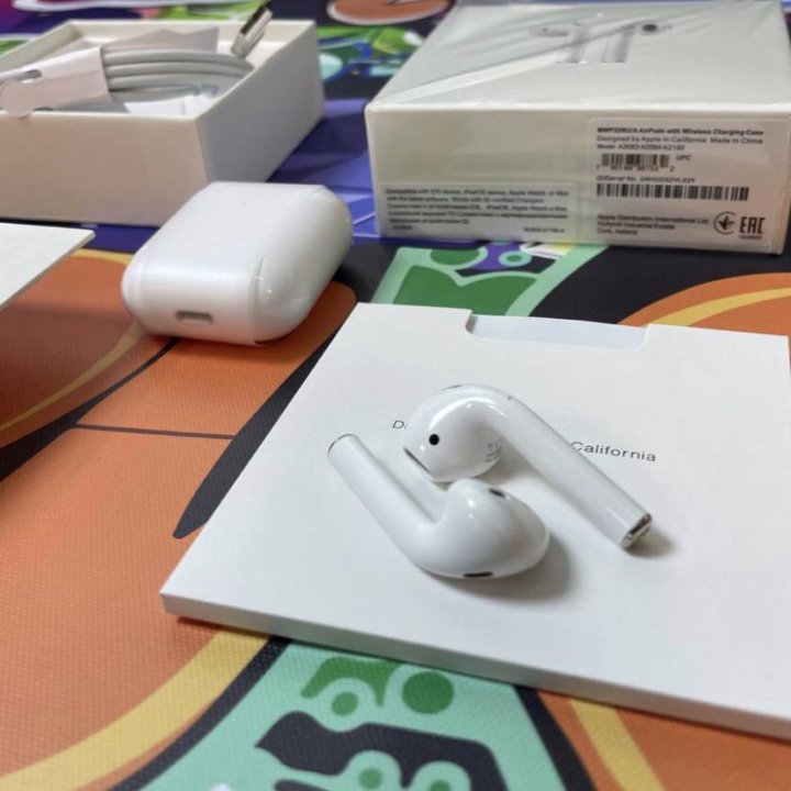 Наушник AirPods 2 AirPods 3 AirPods Pro