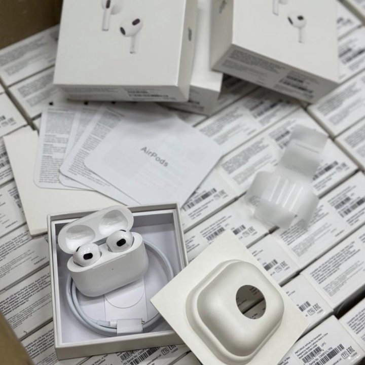 Наушник AirPods 2 AirPods 3 AirPods Pro