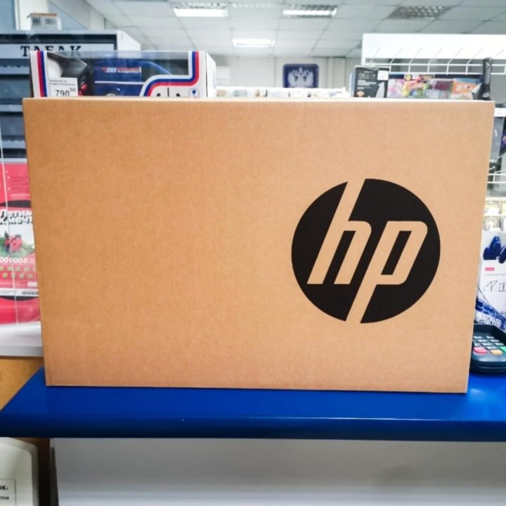 Ноутбук HP 15,6 10 ядер i5-1235U/8/512Gb Win11