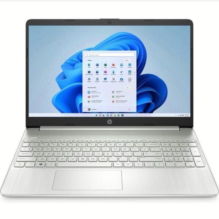 Ноутбук HP 15,6 10 ядер i5-1235U/8/512Gb Win11