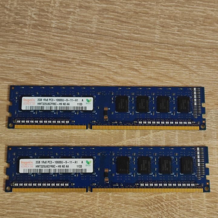 Оперативная память DDR3