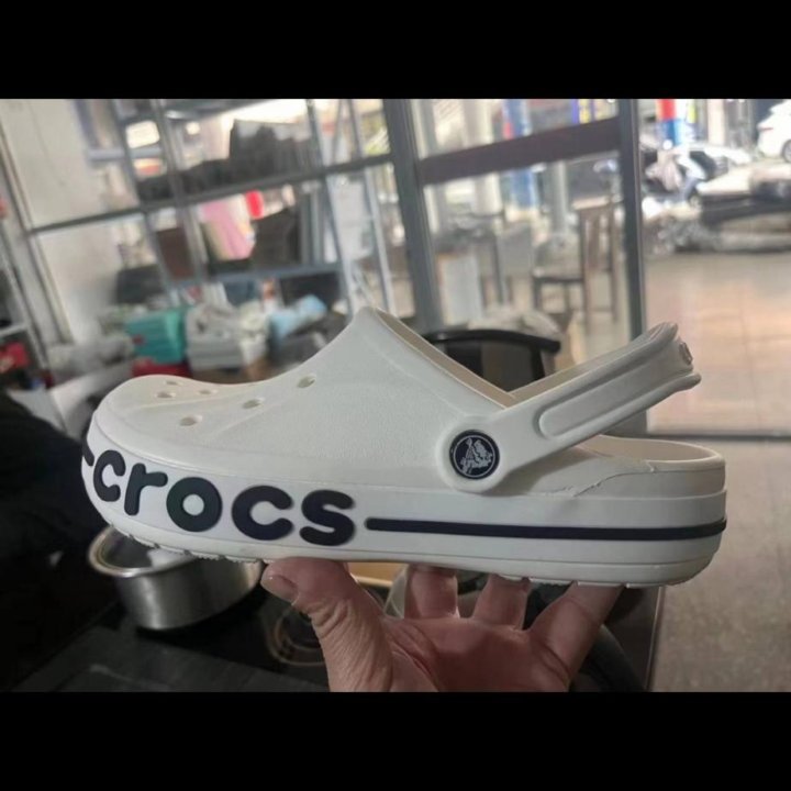 Crocs в ассортименте