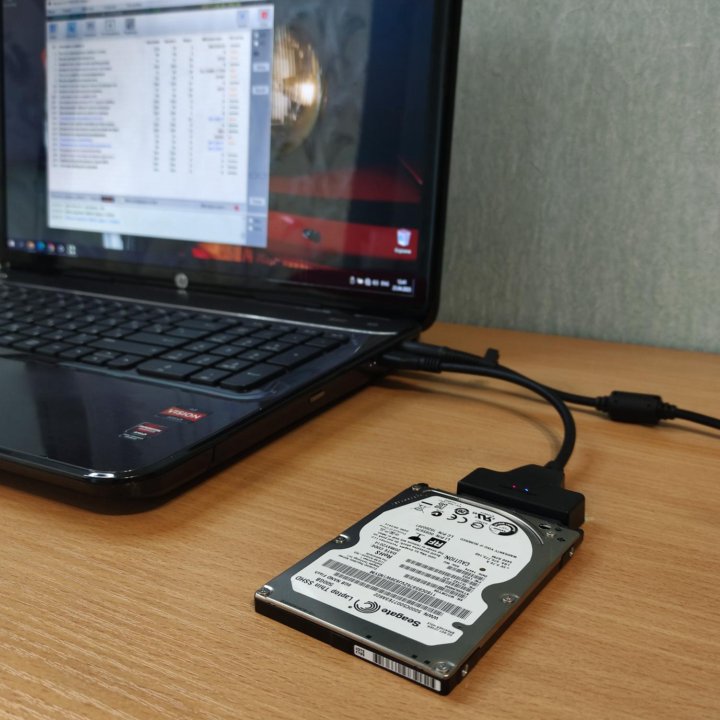 Жёсткие диски 2.5 формата SATA на 500Гб/ HDD 500Gb