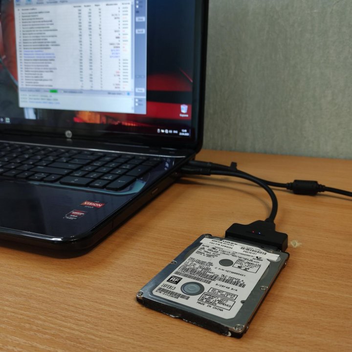 Жёсткие диски 2.5 формата SATA на 500Гб/ HDD 500Gb