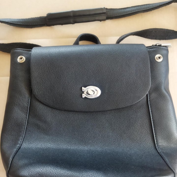 Сумочка - рюкзачок