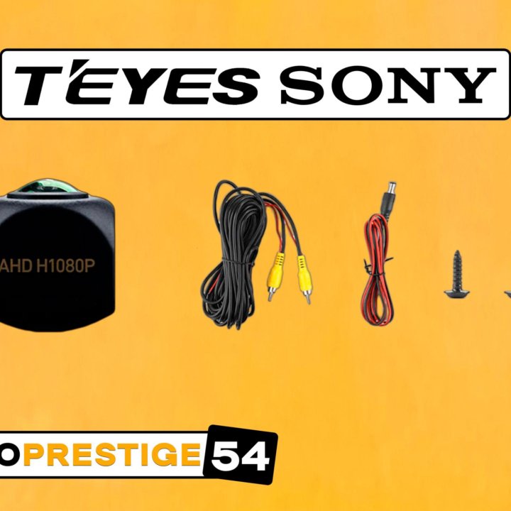 Камера з/в Teyes Sony AHD 1080P