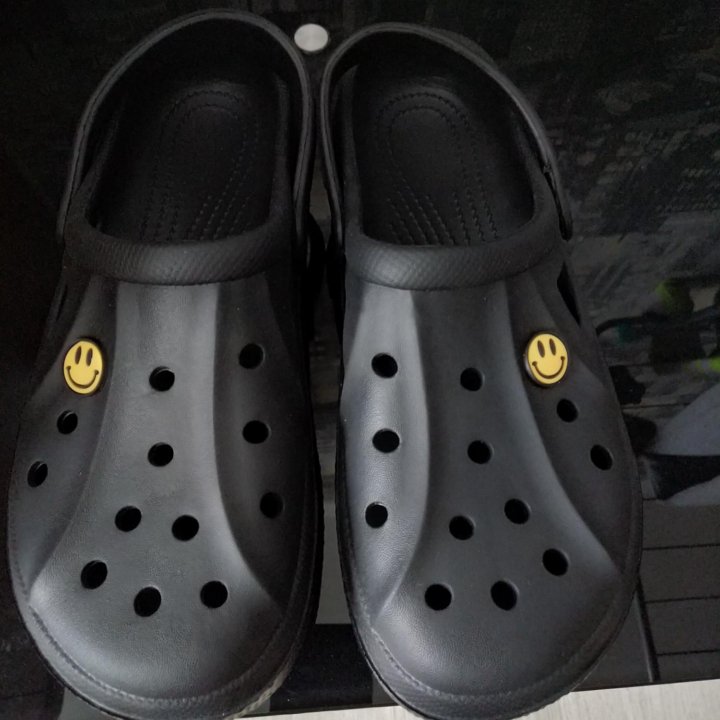 Crocs sabo мужские 41 размер новые