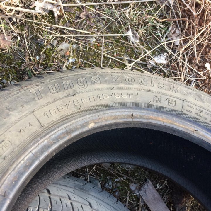 Шины Tunga 185/65 R15