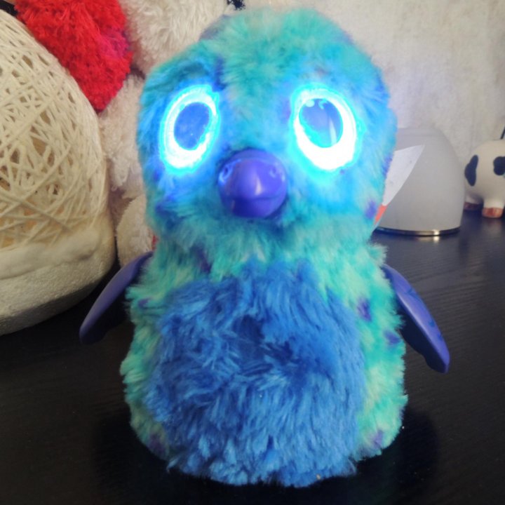 Интерактивная игрушка hatchimals. Колпино