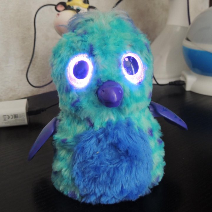 Интерактивная игрушка hatchimals. Колпино